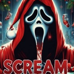 Scream.